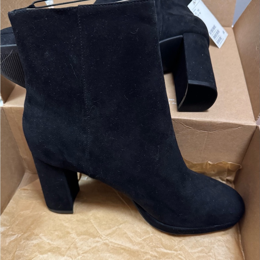 H&M Suede Boots - Picture 3 of 5